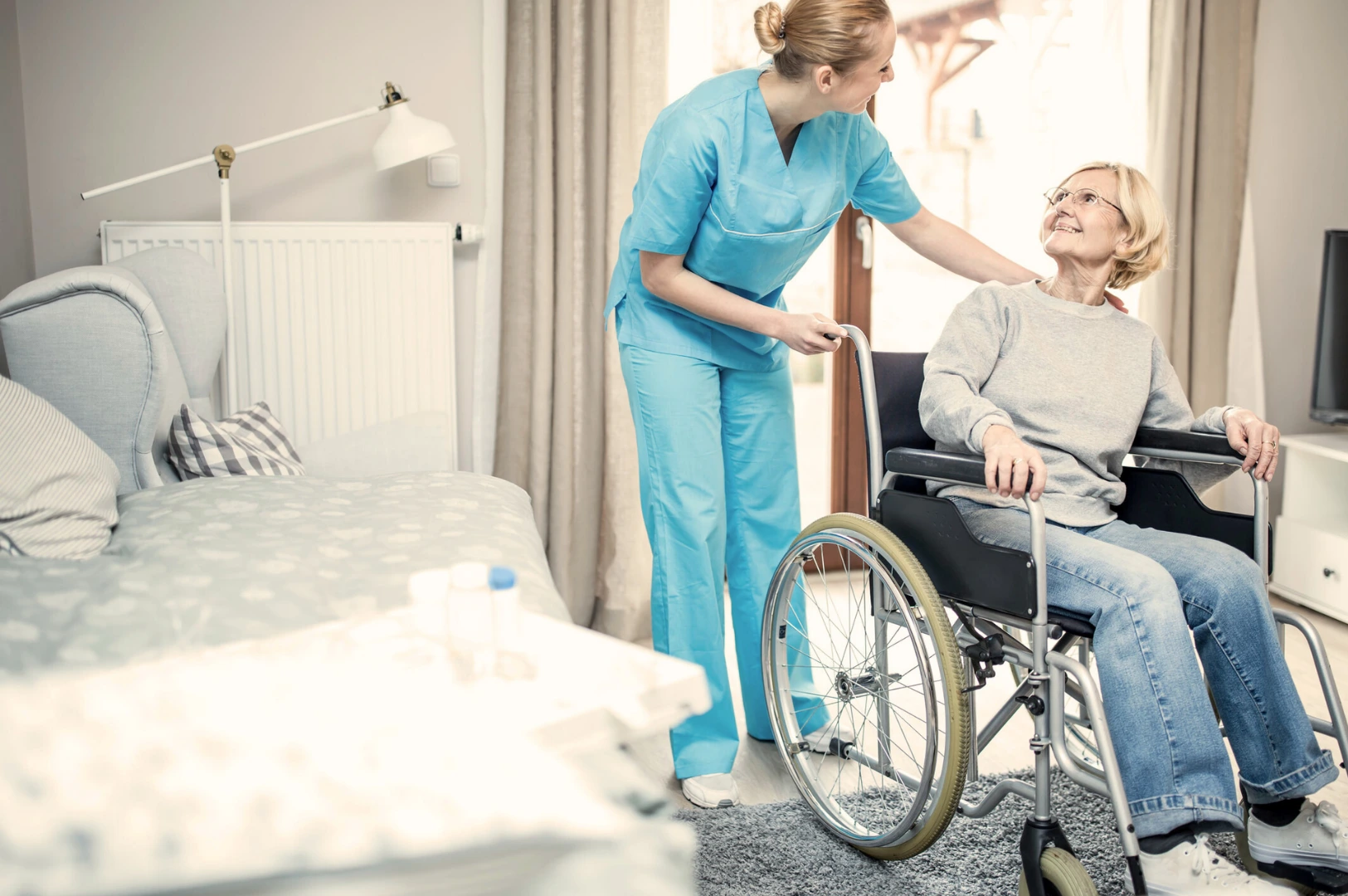 Terminbegleitung Arzt – Haushaltshilfe Hannover