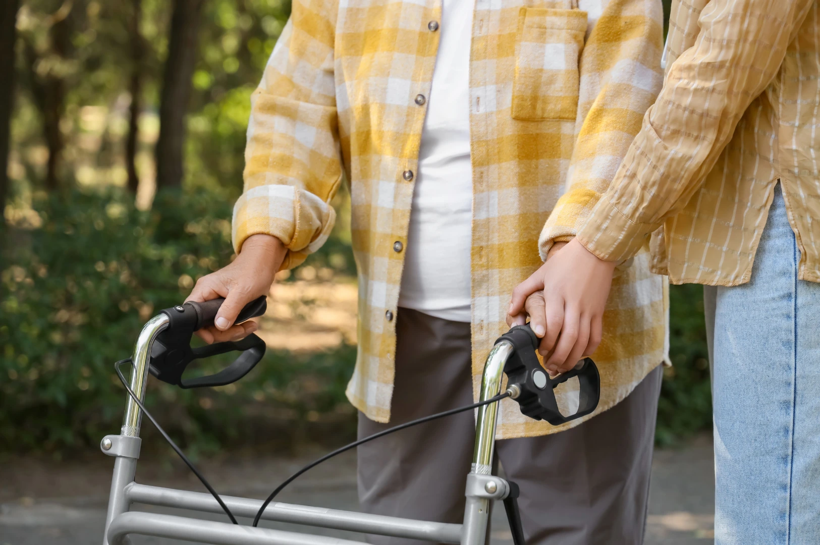 Spaziergänge und Aktivitäten – Alltagshilfe Hannover