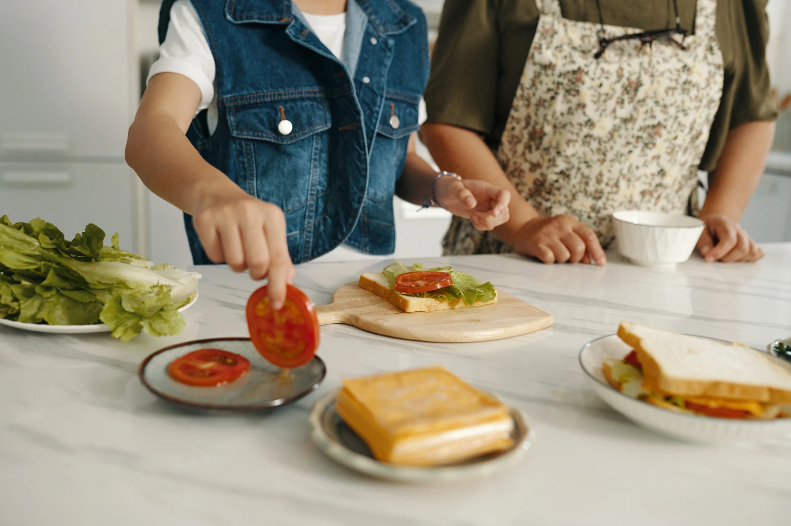 Kochen und Mahlzeiten – Haushaltshilfe Hannover