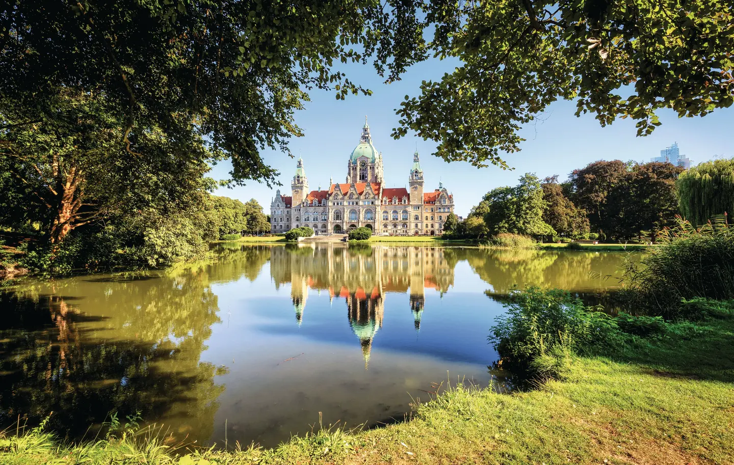 Haushaltshilfe und Alltagshilfe in Hannover – Maschpark