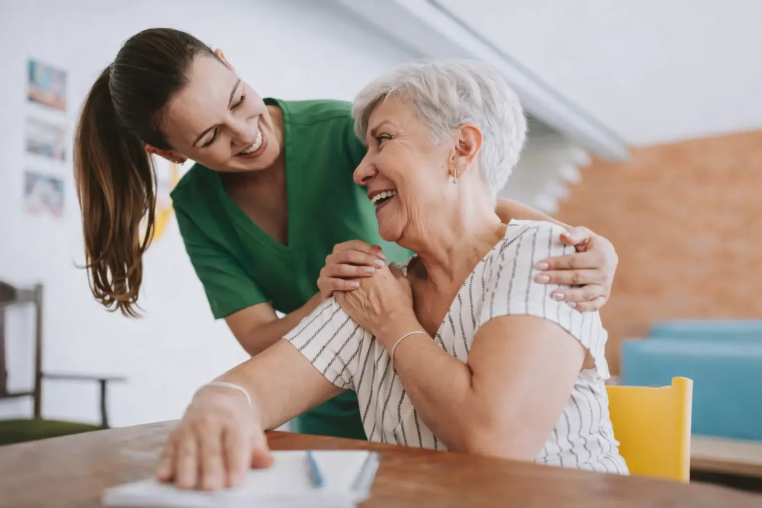 Haushaltshilfe und Alltagshilfe – persönliche Betreuung in Hannover